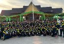 Atlet Bintan Tampil Percaya Diri di Defile Pembukaan POPDA X Kepri, Sekda Suntik Semangat Kontingen