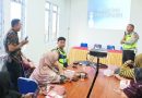 Ibu-ibu PKK Belajar Safety Riding: Siap Jadi Teladan Tertib Lintas!