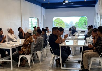 Langkah Baru di Dunia Kuliner, Nasi Tempong Balapan Resmi Dibuka di Tanjungpinang