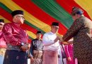 Ribuan Peserta Meriahkan Pawai Taaruf MTQ XII Kepri, Syiar Al-Qur’an Berpadu dengan Semangat Budaya Melayu dan Kebangkitan Ekonomi