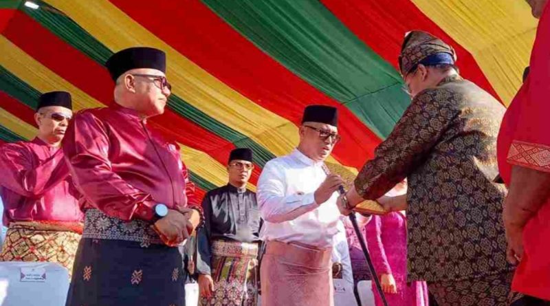 Ribuan Peserta Meriahkan Pawai Taaruf MTQ XII Kepri, Syiar Al-Qur’an Berpadu dengan Semangat Budaya Melayu dan Kebangkitan Ekonomi