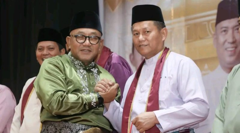 Dipimpin Firmansyah, Kafilah Batam Pererat Silaturahmi di Malam Ta’aruf MTQH XII Kepri