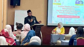 Wali Kota Lis Dorong Transformasi Posyandu Berbasis Data, Tak Sekadar Layanan Kesehatan Ibu dan Anak