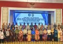 Perkuat Pencegahan TPPO di Wilayah Perbatasan, Kanwil Kemenkum Kepri Dorong Penguatan Regulasi dan Sinergi Lintas Instansi