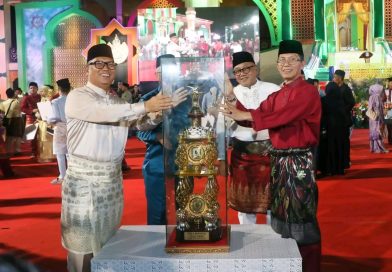 Batam Pertahankan Mahkota Juara Umum MTQ XII Kepri, Amsakar: Perjuangan Berakhir Indah