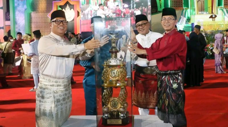 Batam Pertahankan Mahkota Juara Umum MTQ XII Kepri, Amsakar: Perjuangan Berakhir Indah