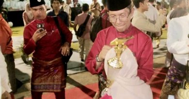 Amsakar Beberkan Kunci Sukses Batam Enam Kali Beruntun Juara Umum MTQ Kepri