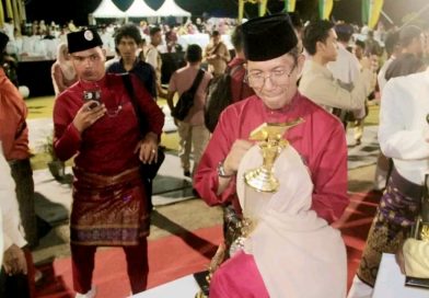 Amsakar Beberkan Kunci Sukses Batam Enam Kali Beruntun Juara Umum MTQ Kepri