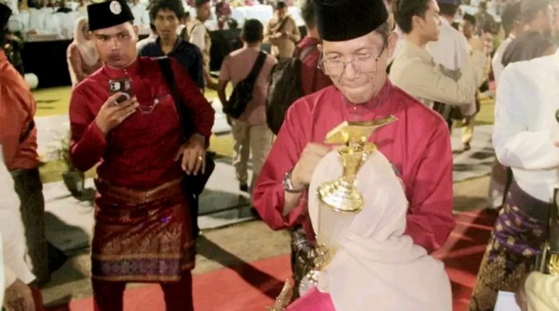 Amsakar Beberkan Kunci Sukses Batam Enam Kali Beruntun Juara Umum MTQ Kepri