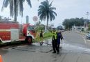 Polisi Telusuri Rekaman CCTV, Kasat Lantas Polres Lingga: Jika Terbukti Melanggar Akan Ditilang