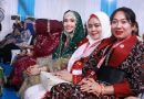 Hadiri HUT Dekranas ke-46, Hafizha Ajak Perajin Bintan Naik Kelas dan Tembus Pasar Global