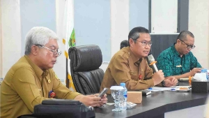 Sekda Tanjungpinang Genjot Serapan DAK 2026, Target Seluruh Proyek Rampung 100 Persen Akhir Tahun
