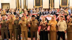 145 Kader Posyandu Tanjungpinang Ikuti Bimtek, Siap Perkuat Layanan Kesehatan untuk Semua Usia