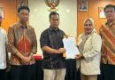 Bupati Lingga Hadiri Finalisasi Sinkronisasi RTRW Kepri, Dorong Percepatan Investasi dan Pembangunan Berkelanjutan