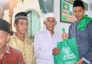 Safari Magrib GEMMA Hidupkan Masjid, Kemenag dan BAZNAS Tanjungpinang Perkuat Kepedulian Sosial