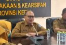 Peduli Kesehatan Pegawai, DPK Kepri Gelar Skrining Bersama Puskesmas Sei Jang