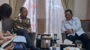 Gubernur Ansar Temui Konjen China, Dorong Investasi Strategis Masuk ke Kepulauan Riau