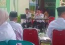 Kepala KUA Bintan Pesisir Soroti Pentingnya Early Warning System pada Mengayung Layanan Kemenag Bintan