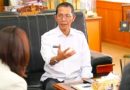 Amsakar Tawarkan Keunggulan Batam kepada Konsul Jenderal China, Bidik Investasi Baru dari Negeri Tirai Bambu