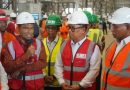 Wagub Nyanyang Resmikan Steel Cutting Proyek BHL FPSO di Karimun, Perkuat Posisi Kepri sebagai Hub Industri Migas