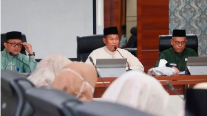 Sekda Batam Gerakkan Seluruh ASN Kampanyekan Antikorupsi, Tegaskan Tolak Pungli hingga Gratifikasi