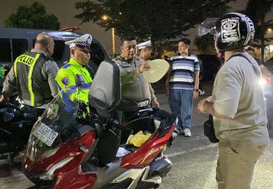 Polda Kepri Kerahkan 248 Personel Gabungan, Sikat Balap Liar dan Kejahatan Jalanan di Batam