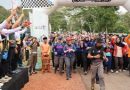 650 Peserta Ramaikan Bintan Trekking 2026, Wisata Alam dan UMKM Lokal Ikut Terdongkrak