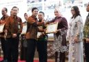Wabup Bintan Deby Maryanti Terima Sertifikat Eliminasi Malaria dari Kementerian Kesehatan RI