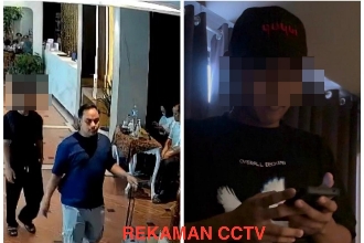 Ditreskrimum Polda Kepri Ungkap Curas terhadap WN Malaysia di Batam, Dua Pelaku Ditangkap