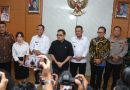 Kapolda Kepri Hadiri Kunker Komisi II DPR RI, Tekankan Kolaborasi Kunci Percepatan Pembangunan Daerah