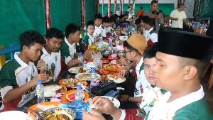 Menanti Penutupan MTQH Kepri, LPTQ Batam Jamu Kafilah dan Optimistis Raih Juara Umum