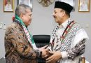 Dubes Palestina Sambangi Batam, Perkuat Persahabatan dan Gaungkan Solidaritas Kemanusiaan