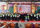 Haru dan Penuh Kebanggaan, 34 Atok-Nenek Desa Sebong Lagoi Resmi Diwisuda dari Sekolah Lansia