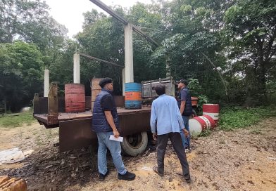 Belum Kantongi Izin Penyitaan, Penanganan Kasus Dugaan Penyelewengan BBM Subsidi di Kundur Masih Berproses