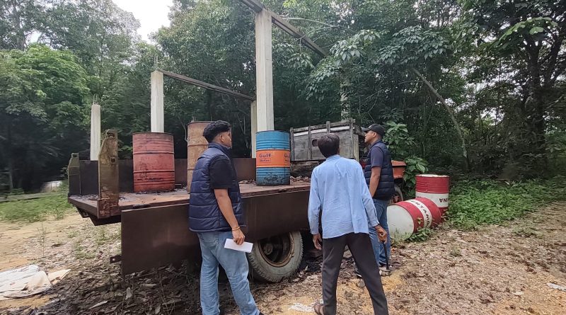 Belum Kantongi Izin Penyitaan, Penanganan Kasus Dugaan Penyelewengan BBM Subsidi di Kundur Masih Berproses