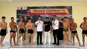 Tanjungpinang Resmi Gelar Porkot 2026, Jadi Ajang Seleksi Atlet Terbaik Menuju Porprov Kepri
