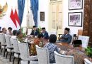 Presiden Prabowo Terima Pimpinan MPR RI di Istana, Bahas Persiapan Sidang Tahunan dan Pidato Kenegaraan