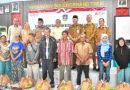 Pemprov Kepri Salurkan 1.820 Paket Sembako untuk Warga Tanjungpinang, 500 Diserahkan Langsung oleh Wagub