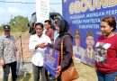 Ground Breaking SPAM di Lingga Dimulai, 340 Warga Segera Nikmati Akses Air Bersih