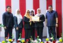 Wakil Bupati Bintan, Deby Maryanti Sampaikan Rancangan Perubahan KUA-PPAS 2026
