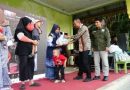 Wabup Lingga Pimpin Gerakan Serentak Cegah Stunting, Dorong Warga Manfaatkan Cek Kesehatan Gratis