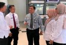 Ketua PN Tanjungpinang Kunjungi RSUD Raja Ahmad Tabib, Dorong Pelayanan Kesehatan yang Humanis