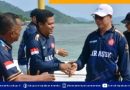Tutup Turnamen Sepak Bola Karang Taruna Anggrek, Bupati Aneng: Menang Boleh, Persaudaraan Jangan Putus