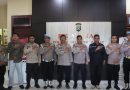Pastikan Kesiapan Jajaran, Wakapolres Lingga Cek Langsung Mako Polsek Singkep Barat
