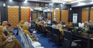 Susun Rencana Pembangunan Industri, Pemkab Bintan Dongkrak Ekonomi dan Lapangan Kerja