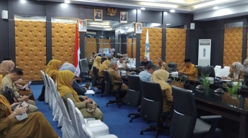 Susun Rencana Pembangunan Industri, Pemkab Bintan Dongkrak Ekonomi dan Lapangan Kerja