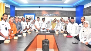 Diskominfo Tanjungpinang Perkuat Layanan Publik Responsif, Indeks Kepuasan Capai 86,575