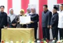 Pemkab dan DPRD Bintan Sepakati Perubahan KUA-PPAS APBD 2026