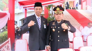 HUT Ke-81 RI di Tanjungpinang, Semangat “Indonesia Berdaulat, Adil, dan Makmur” Menggema