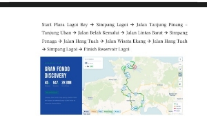 838 Peserta Terdaftar Hingga H-3, Tour de Bintan 2026 Pertemukan Pebalap Sepeda dari 4 Benua